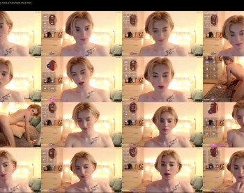 fiachand — 22 minute Chaturbate male cam show recording, 720p, Feb 19, 2026