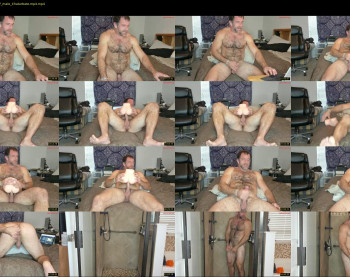 filfaonyx — 62 minute Chaturbate male cam show recording, 480p, Feb 23, 2026