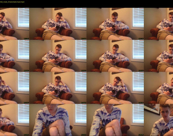 finnabun33 — 4 minute Chaturbate male cam show recording, 720p, Feb 20, 2026