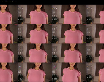 fionawhynot — 3 minute Chaturbate female cam show recording, 720p, Feb 22, 2026