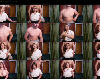 fireand_passion — 120 minute Chaturbate couple cam show recording, 720p, Feb 21, 2026