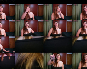 fireand_passion — 4 minute Chaturbate couple cam show recording, 720p, Feb 21, 2026