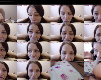 fknhotcpl — 18 minute Chaturbate couple cam show recording, 720p, Feb 22, 2026