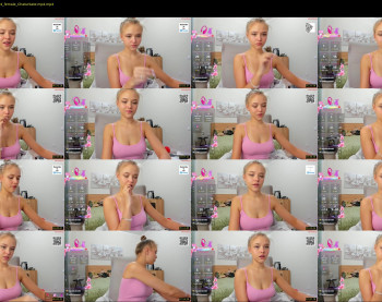 flooora_0 — 9 minute Chaturbate couple cam show recording, 720p, Feb 24, 2026