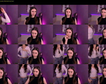 flora_ri — 16 minute Chaturbate female cam show recording, 720p, Feb 23, 2026