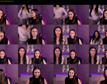 flora_ri — 60 minute Chaturbate female cam show recording, 720p, Feb 23, 2026