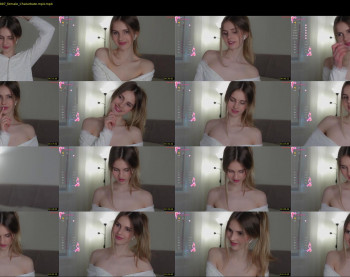 fluffy_angel — 5 minute Chaturbate female cam show recording, 720p, Feb 21, 2026