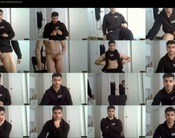 fortiori8 — 80 minute Chaturbate male cam show recording, 720p, Feb 20, 2026
