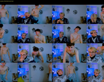fose_di — 121 minute Chaturbate male cam show recording, 720p, Feb 22, 2026