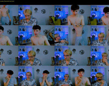 fose_di — 121 minute Chaturbate male cam show recording, 720p, Feb 22, 2026