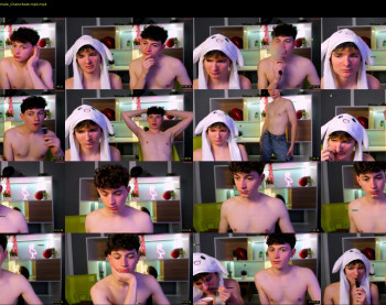 fose_di — 31 minute Chaturbate male cam show recording, 720p, Feb 23, 2026