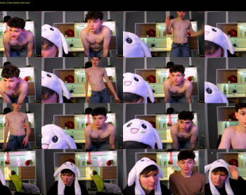 fose_di — 65 minute Chaturbate male cam show recording, 720p, Feb 23, 2026