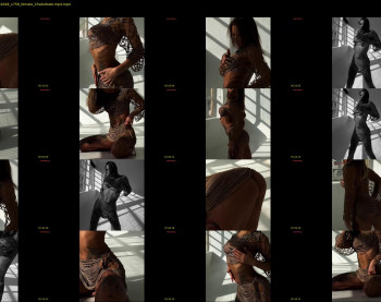 foxe_sailey — 3 minute Chaturbate female cam show recording, 720p, Feb 23, 2026