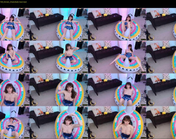 foxy_gamer — 51 minute Chaturbate female cam show recording, 720p, Feb 20, 2026