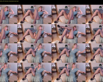 foxydiamond2020 — 16 minute Chaturbate female cam show recording, 720p, Feb 23, 2026