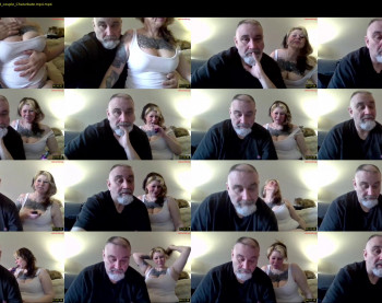 foxyfang — 11 minute Chaturbate couple cam show recording, 480p, Feb 22, 2026
