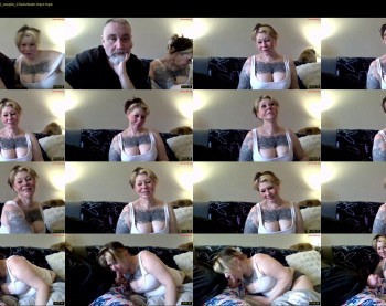 foxyfang — 18 minute Chaturbate couple cam show recording, 480p, Feb 22, 2026