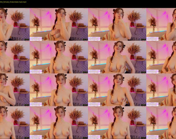 foxysecret_ — 18 minute Chaturbate female cam show recording, 720p, Feb 22, 2026