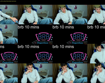 frank_mooree — 8 minute Chaturbate male cam show recording, 720p, Feb 21, 2026