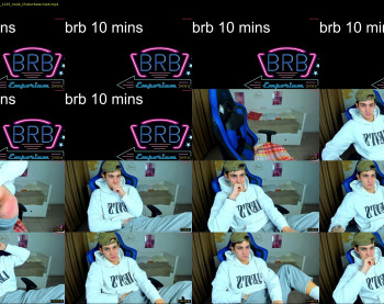 frank_mooree — 81 minute Chaturbate male cam show recording, 720p, Feb 22, 2026