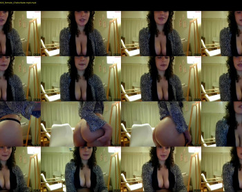freckledeer — 6 minute Chaturbate female cam show recording, 720p, Feb 20, 2026