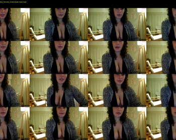 freckledeer — 8 minute Chaturbate female cam show recording, 720p, Feb 20, 2026