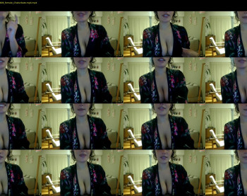 freckledeer — 4 minute Chaturbate female cam show recording, 720p, Feb 23, 2026