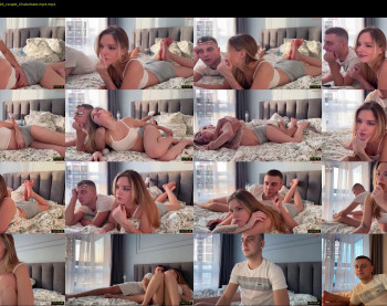 frenzyfoxs — 121 minute Chaturbate couple cam show recording, 720p, Feb 21, 2026