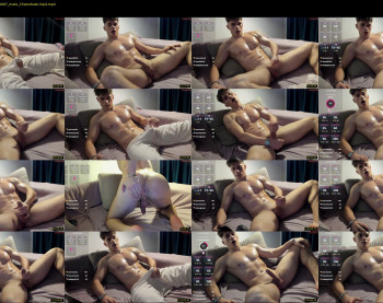 fresh_b1ood — 96 minute Chaturbate male cam show recording, 720p, Feb 24, 2026