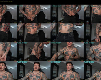 frewfun — 5 minute Chaturbate male cam show recording, 720p, Feb 23, 2026