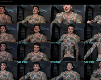 frewfun — 70 minute Chaturbate male cam show recording, 720p, Feb 24, 2026