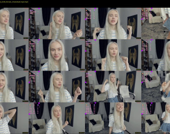 freya_ice_baby — 121 minute Chaturbate female cam show recording, 720p, Feb 20, 2026
