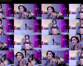 freyax69 — 121 minute Chaturbate female cam show recording, 720p, Feb 20, 2026