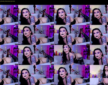 freyax69 — 49 minute Chaturbate female cam show recording, 720p, Feb 22, 2026