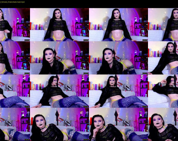 freyax69 — 62 minute Chaturbate female cam show recording, 720p, Feb 23, 2026