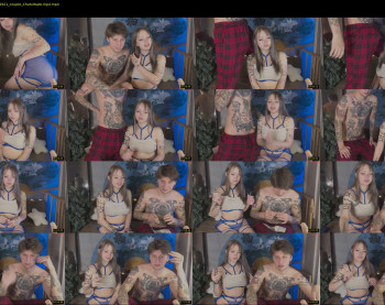 friend_zone_ — 22 minute Chaturbate couple cam show recording, 720p, Feb 20, 2026