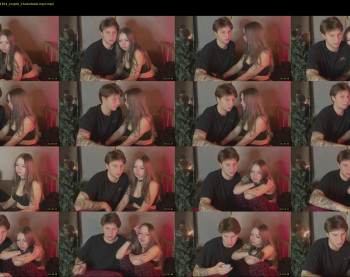 friend_zone_ — 4 minute Chaturbate couple cam show recording, 720p, Feb 20, 2026