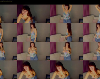 fritha — 3 minute Chaturbate female cam show recording, 720p, Feb 21, 2026