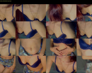 fritha — 3 minute Chaturbate female cam show recording, 720p, Feb 23, 2026