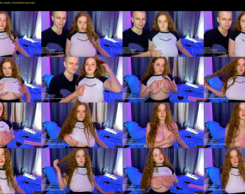 frupi_land — 71 minute Chaturbate couple cam show recording, 720p, Feb 22, 2026