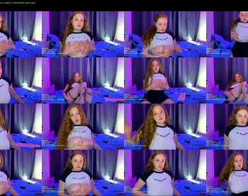 frupi_land — 44 minute Chaturbate couple cam show recording, 720p, Feb 22, 2026