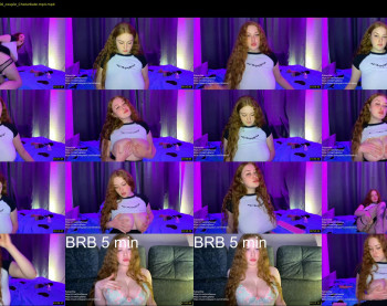 frupi_land — 57 minute Chaturbate couple cam show recording, 720p, Feb 23, 2026