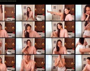 funnybunny3579 — 120 minute Chaturbate female cam show recording, 720p, Feb 22, 2026