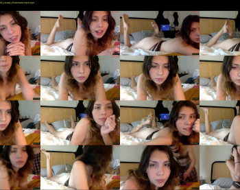 fushialake — 4 minute Chaturbate female cam show recording, 480p, Feb 23, 2026