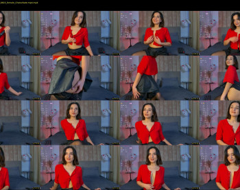 gabriella_wils — 11 minute Chaturbate female cam show recording, 720p, Feb 23, 2026