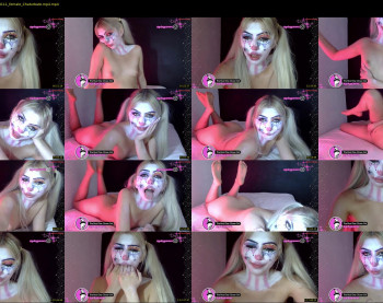 gabygumms — 88 minute Chaturbate female cam show recording, 480p, Feb 20, 2026