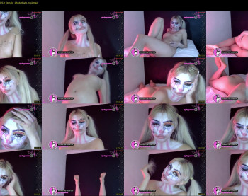 gabygumms — 48 minute Chaturbate female cam show recording, 480p, Feb 20, 2026