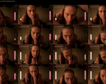 gagngush — 45 minute Chaturbate couple cam show recording, 720p, Feb 23, 2026