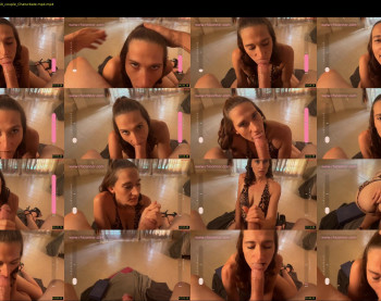 gagngush — 58 minute Chaturbate couple cam show recording, 720p, Feb 23, 2026