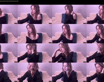 gamachu_ulfinaa — 9 minute Chaturbate female cam show recording, 720p, Feb 21, 2026